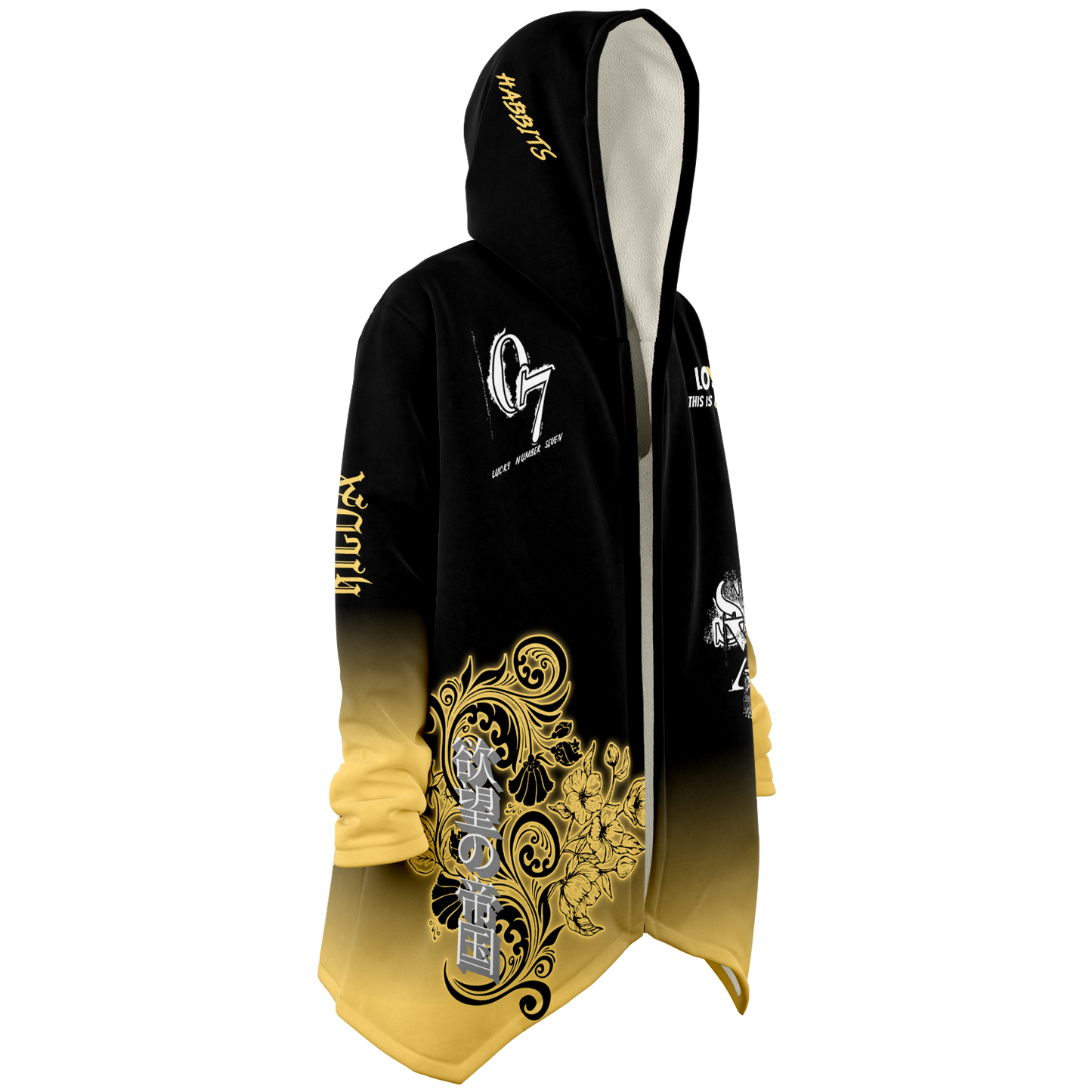 Hilda Cloak