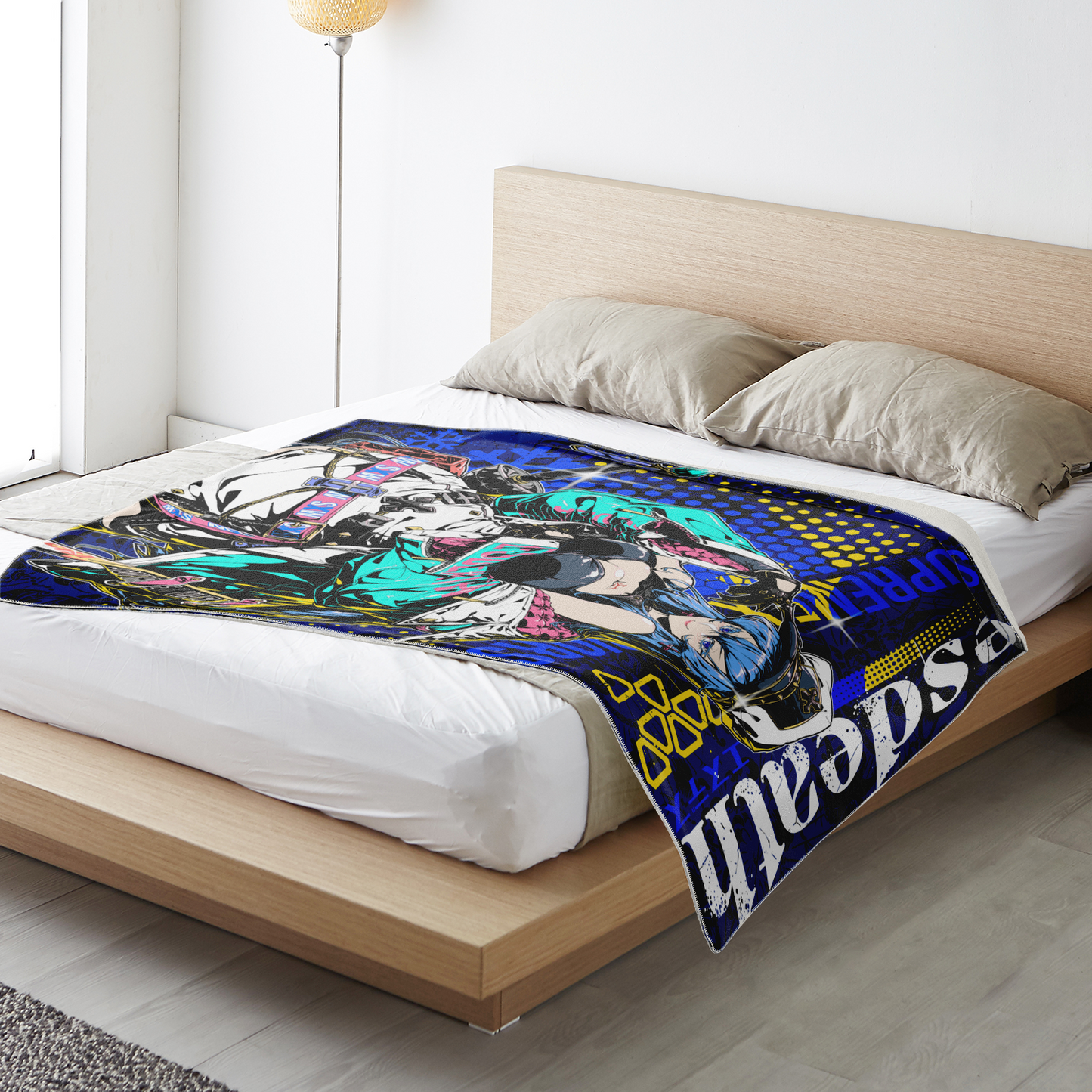 Esdeath Blanket