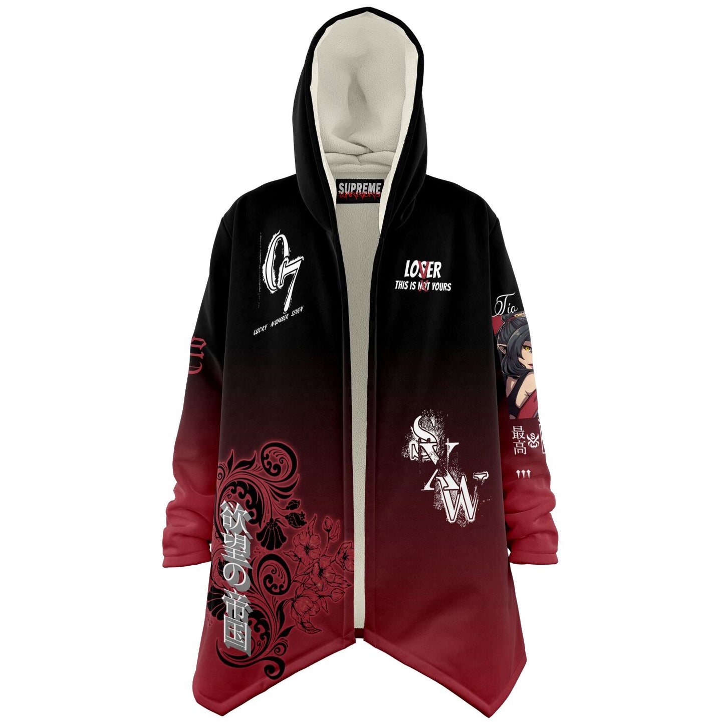Dragon Cloak