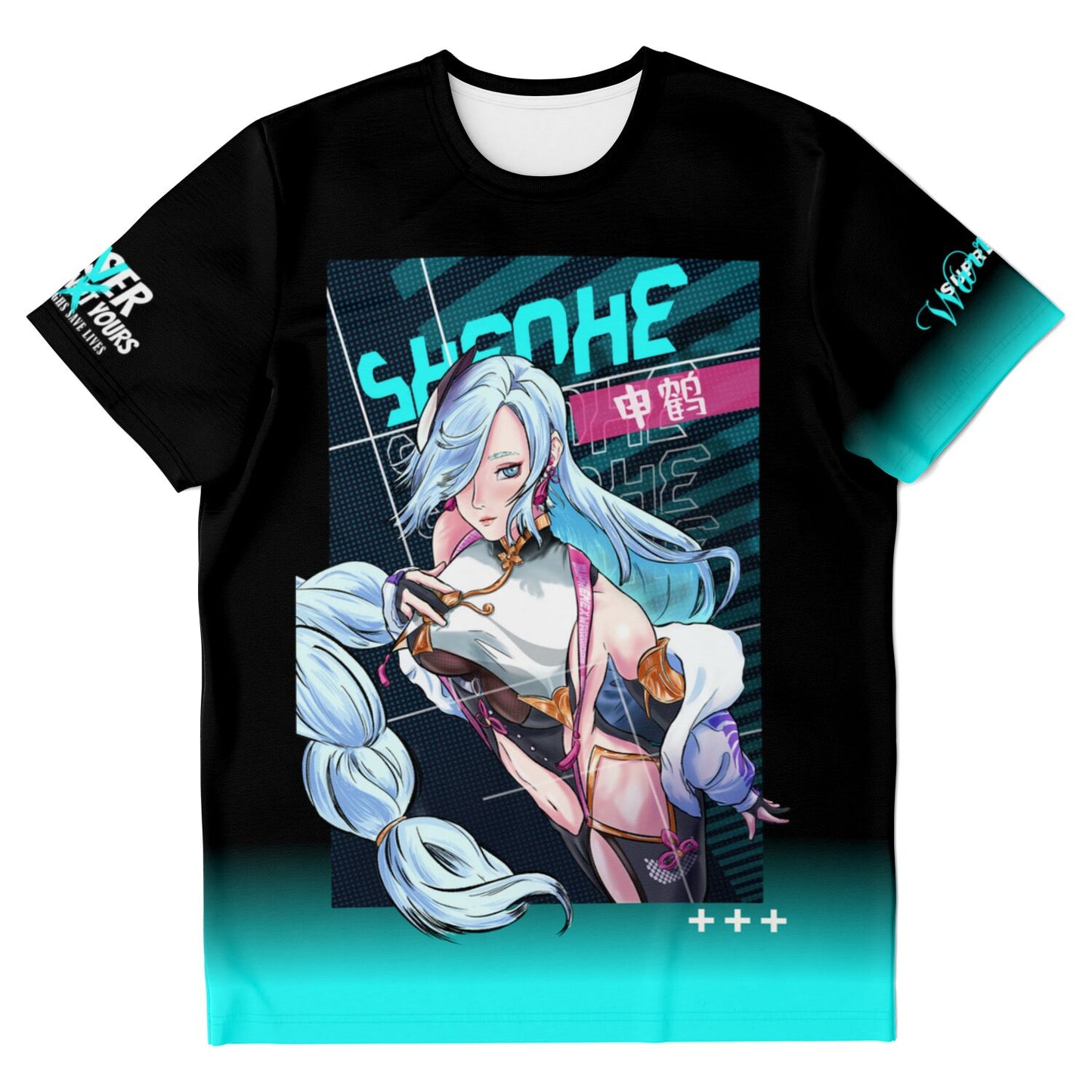 Shenhe T-shirt