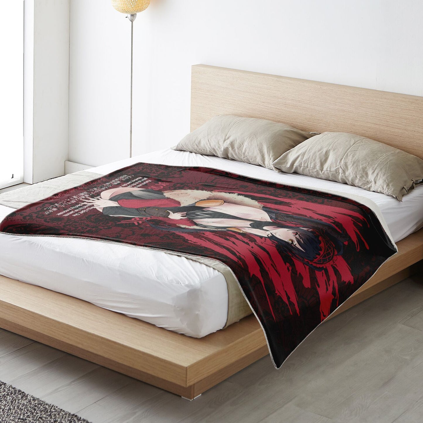 RUMI Blanket