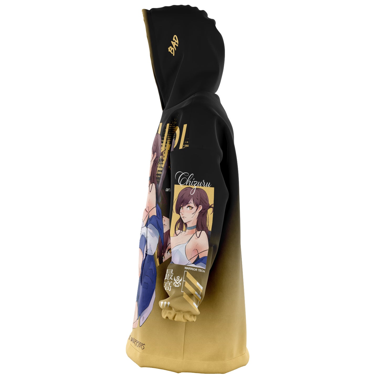 Chizuru Oversized Hoodie