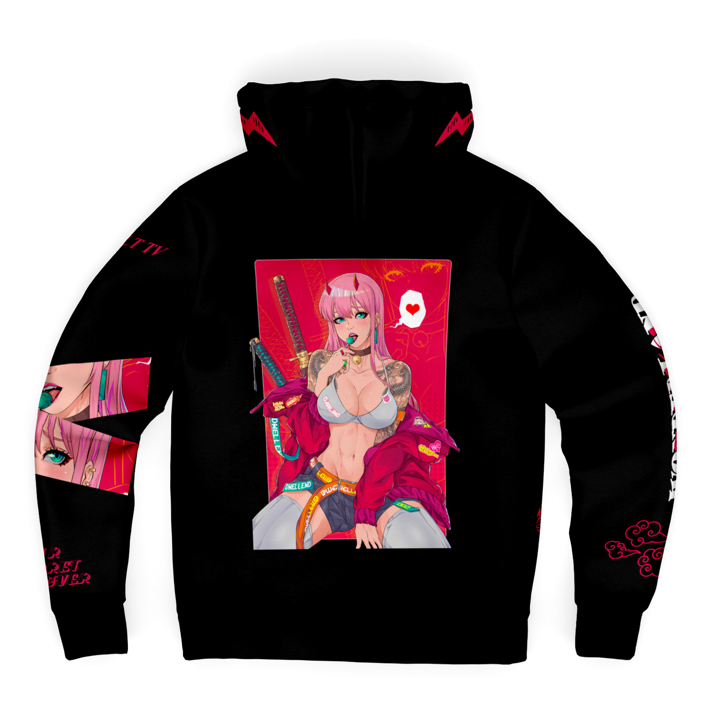 DWELLEWD Zero Two Jacket