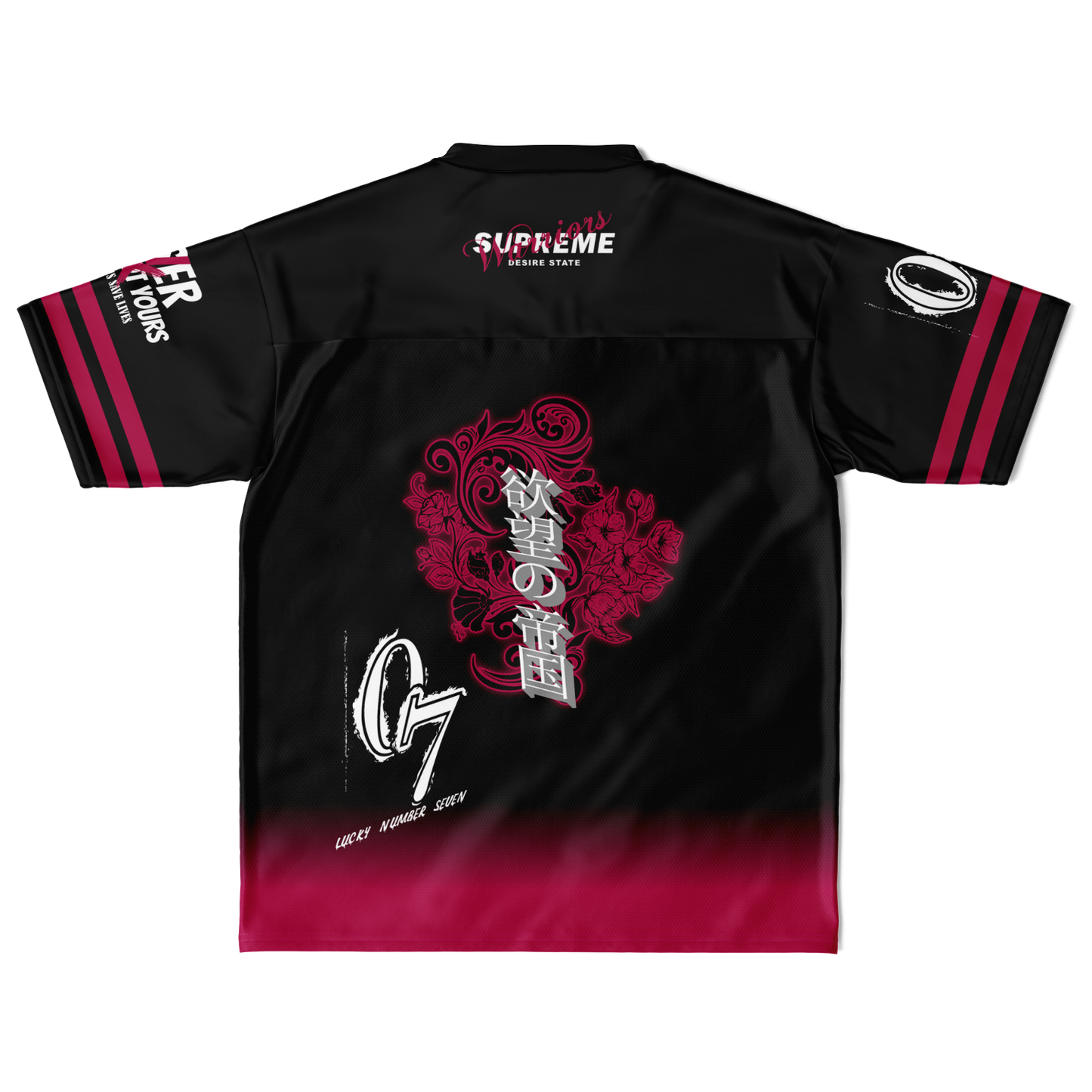 Akame Football Jersey