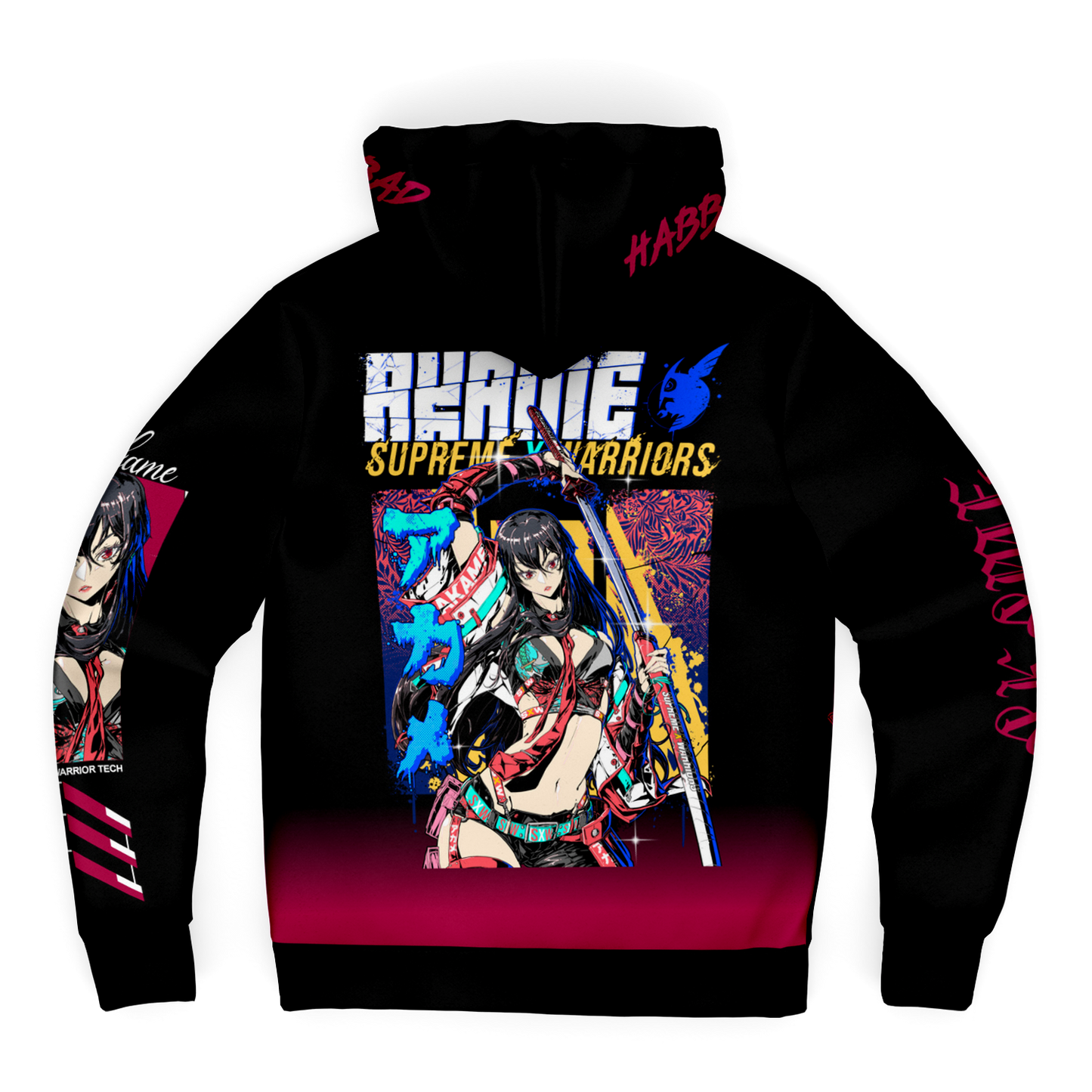 Akame Jacket