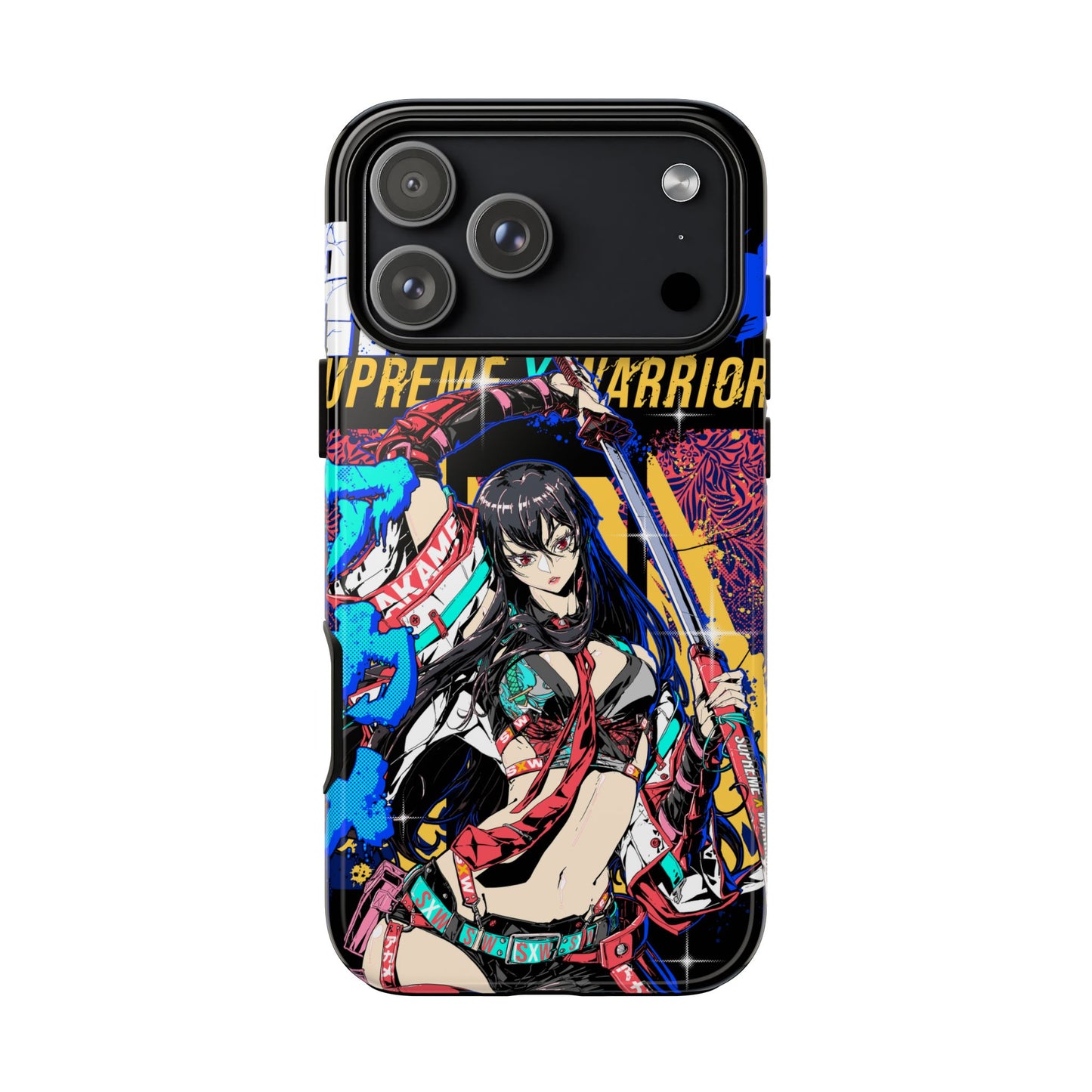 Akame / iPhone Case