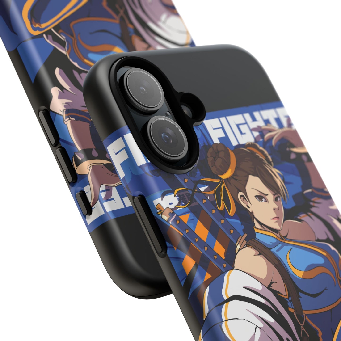 First Fighter / iPhone Case - LIMITED