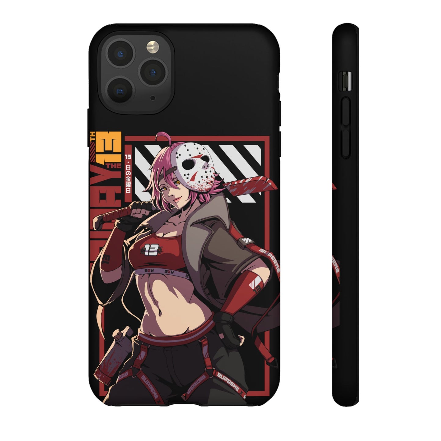 13 / iPhone Case - LIMITED