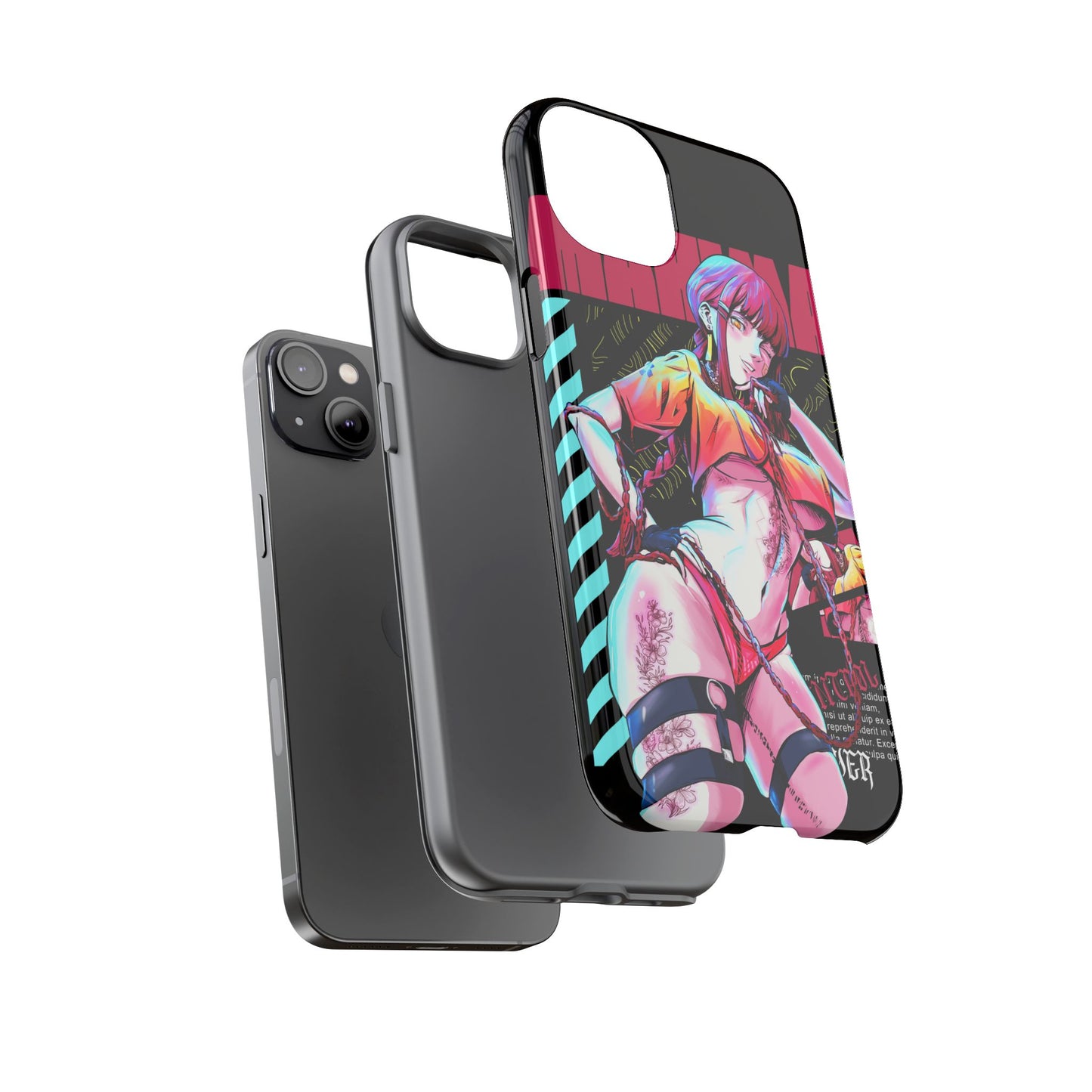 MAKIMA / iPhone Cases - LIMITED