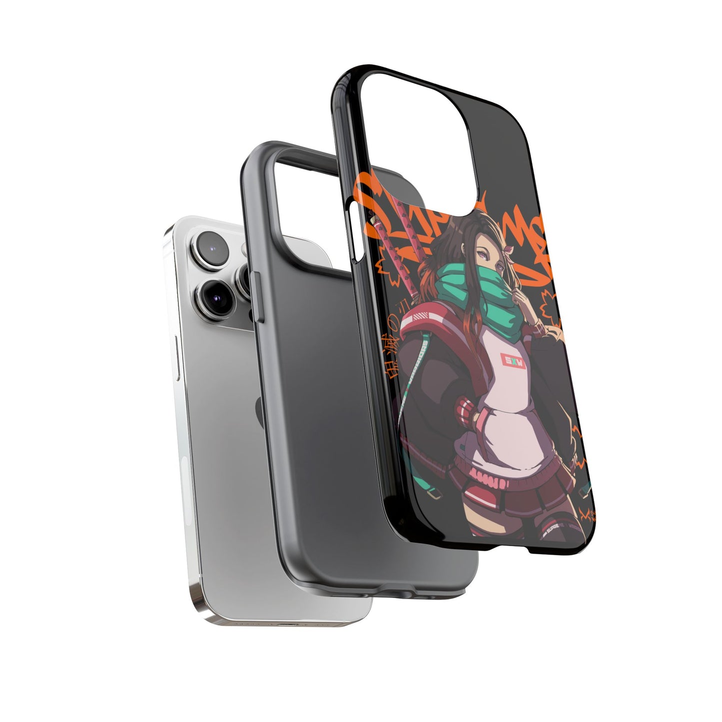 Yuesuo / iPhone Case - LIMITED