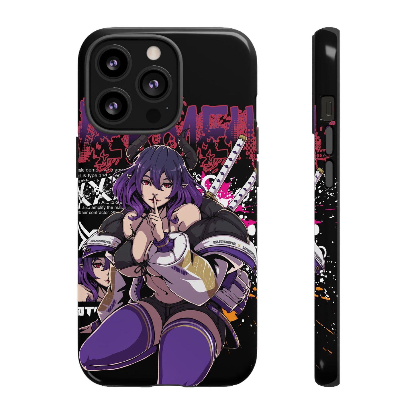 Vermeil / iPhone Case