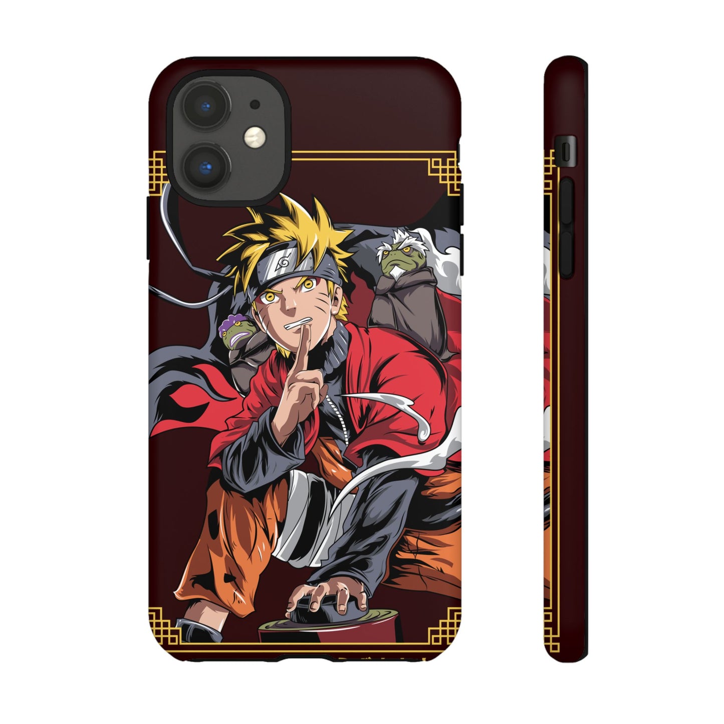 Limited Release "Naruto" / iPhone Case