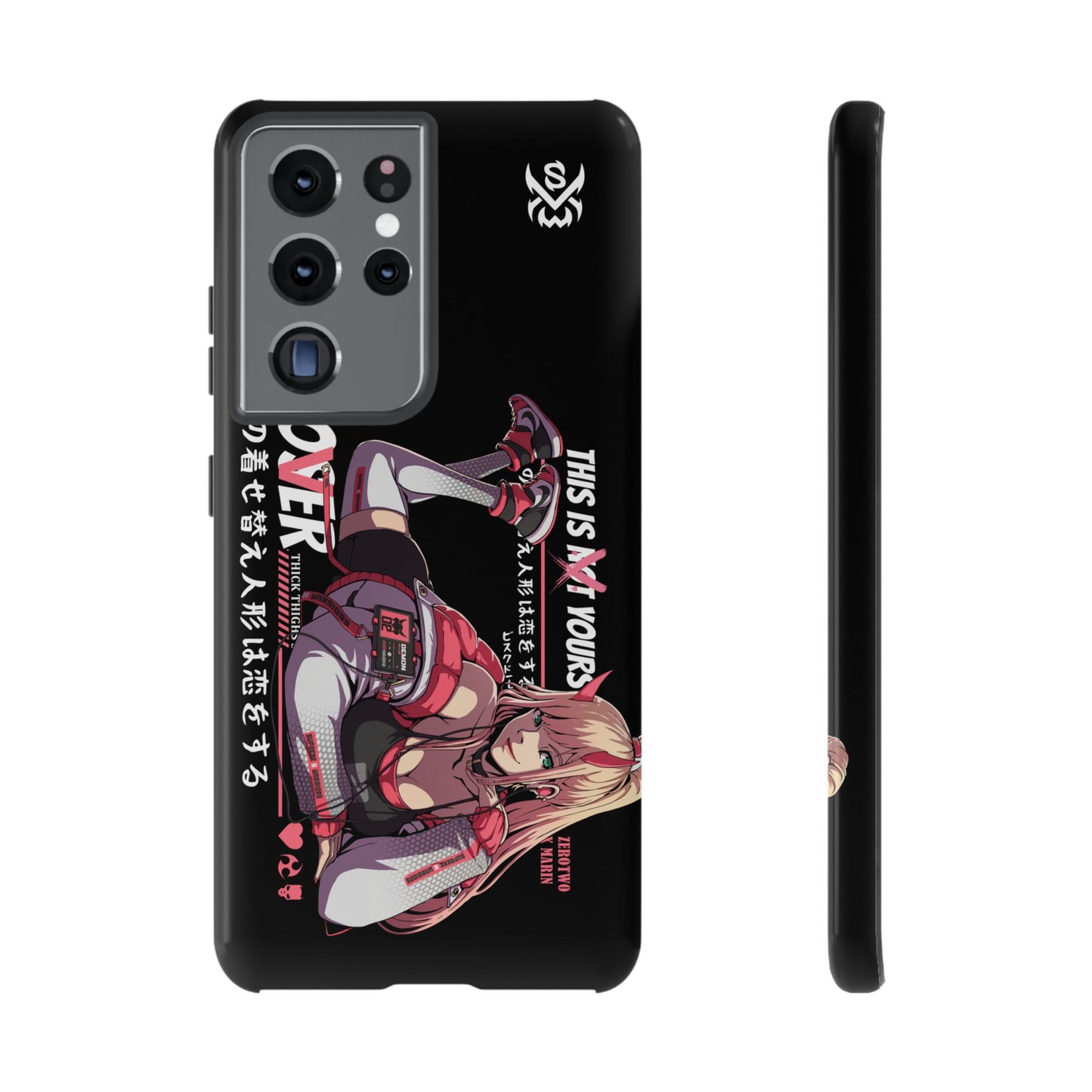 "Lover" v2 / Samsung Galaxy Cases - LIMITED