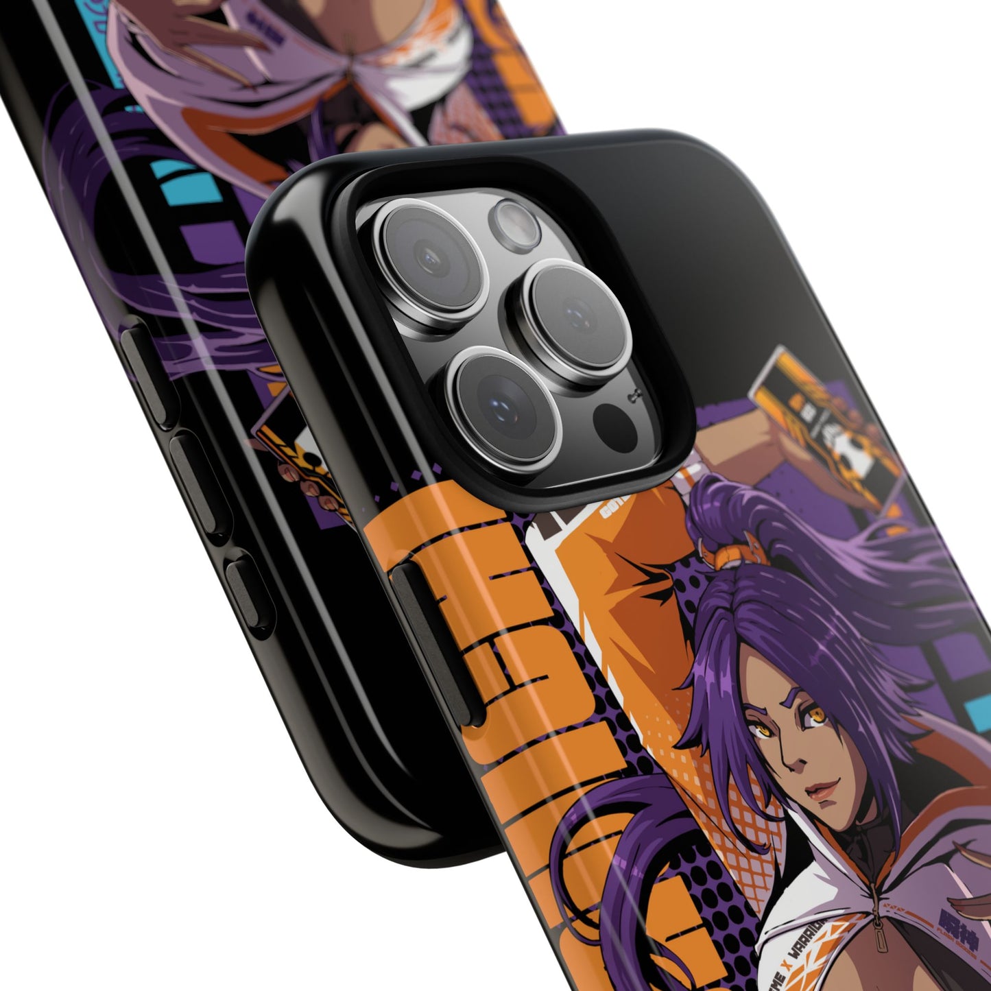 Black Cat / iPhone Case
