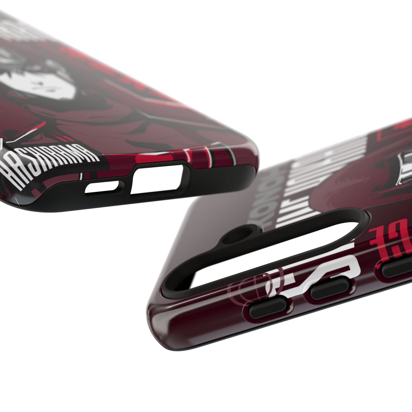 Limited Release "First" / Samsung Galaxy Phone Case