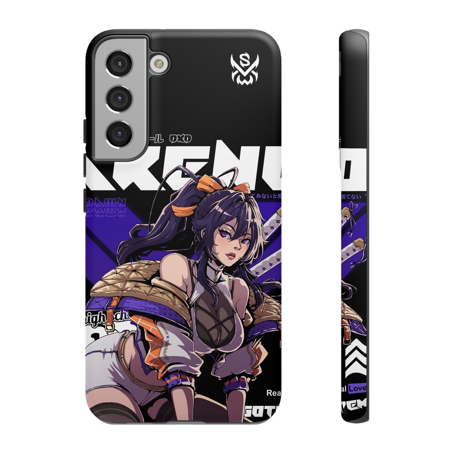 Akeno / Samsung Galaxy Cases - LIMITED