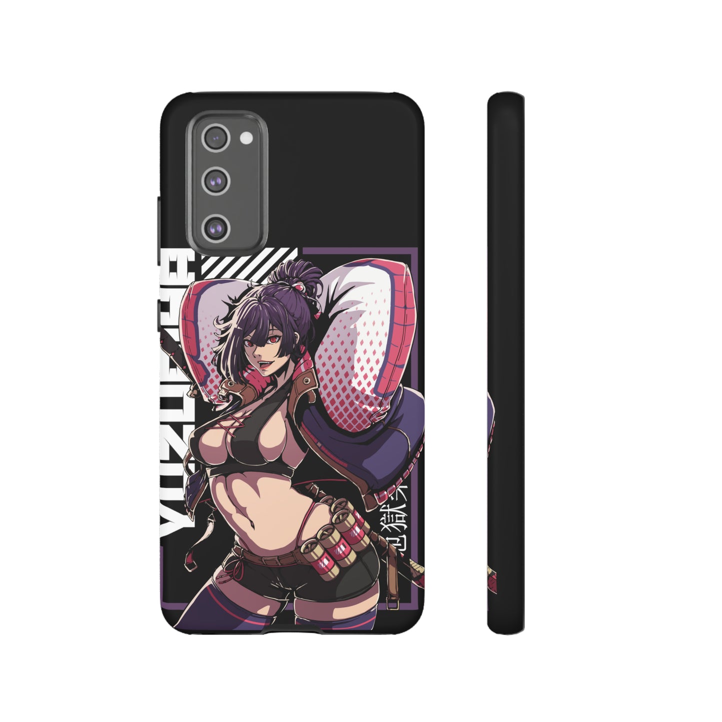 Yuzuriha / Samsung Galaxy Phone Case