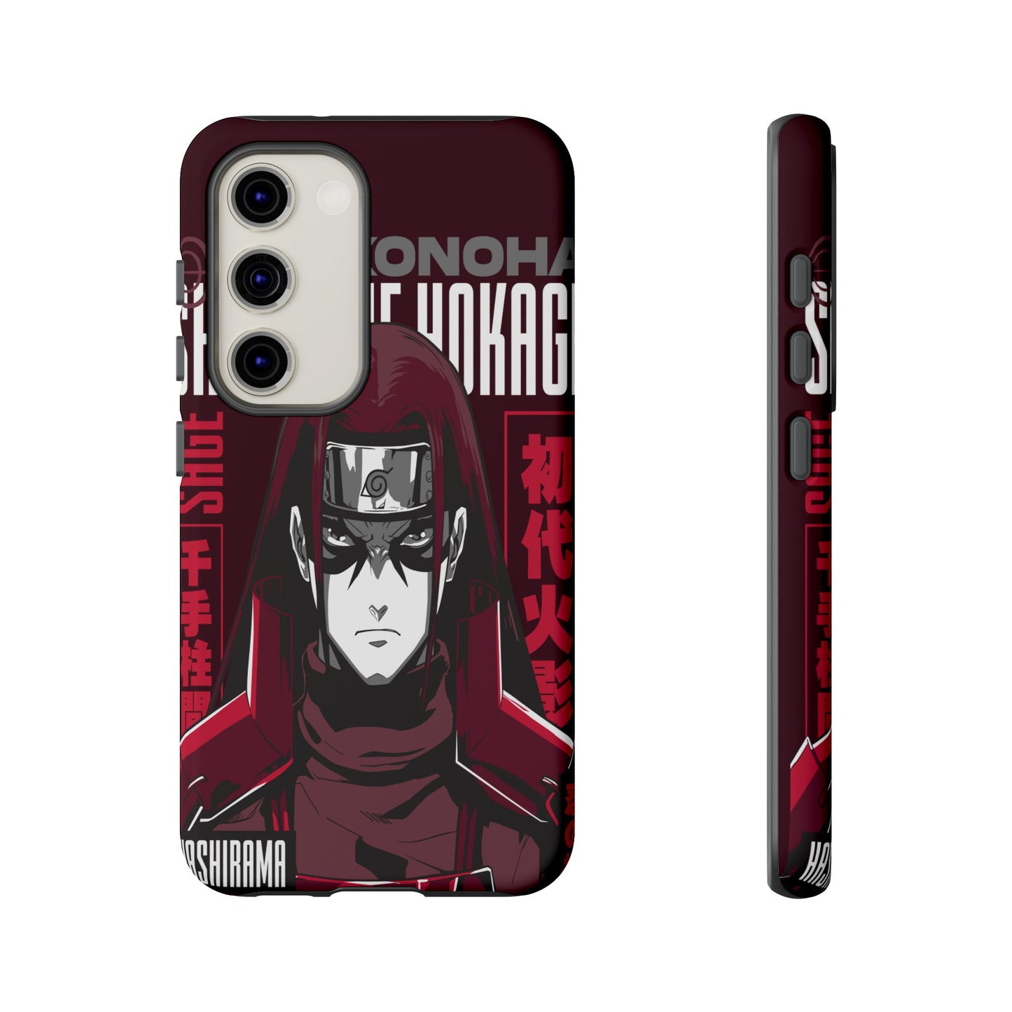 Limited Release "First" / Samsung Galaxy Phone Case