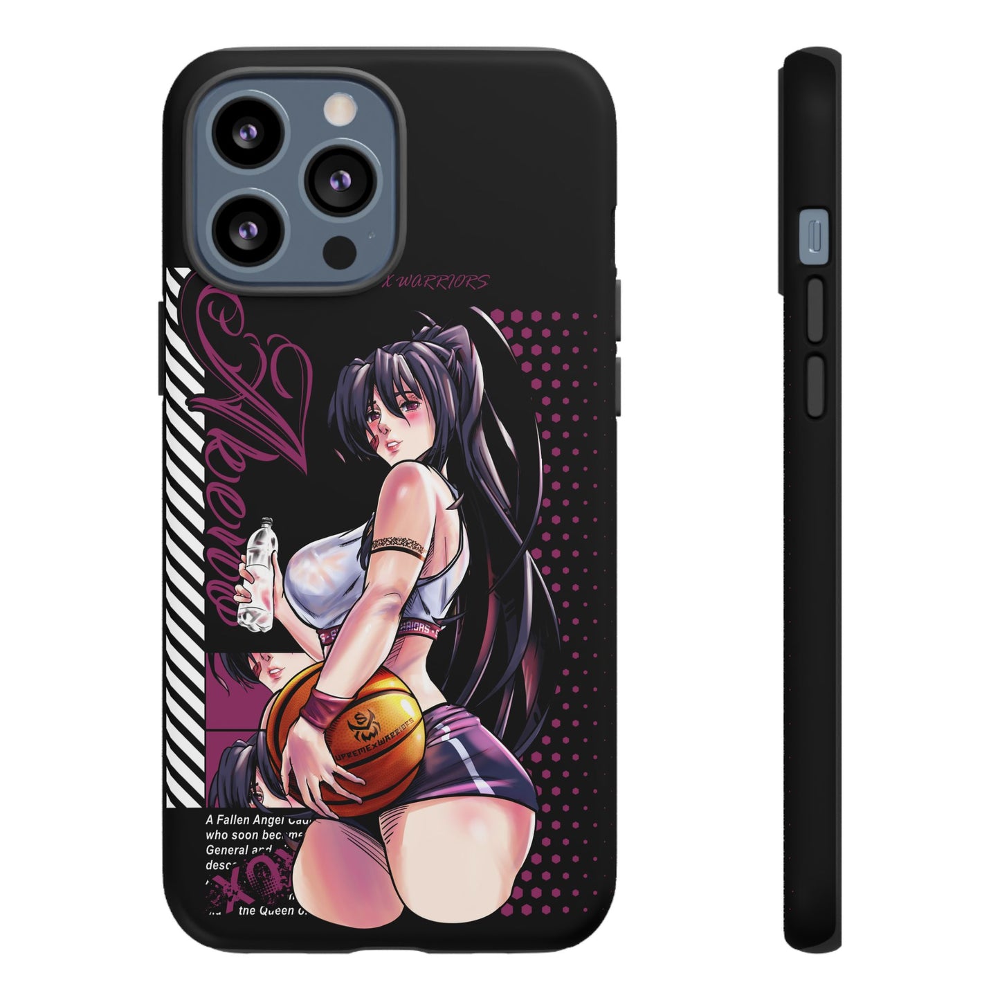 Akeno / iPhone Cases - LIMITED