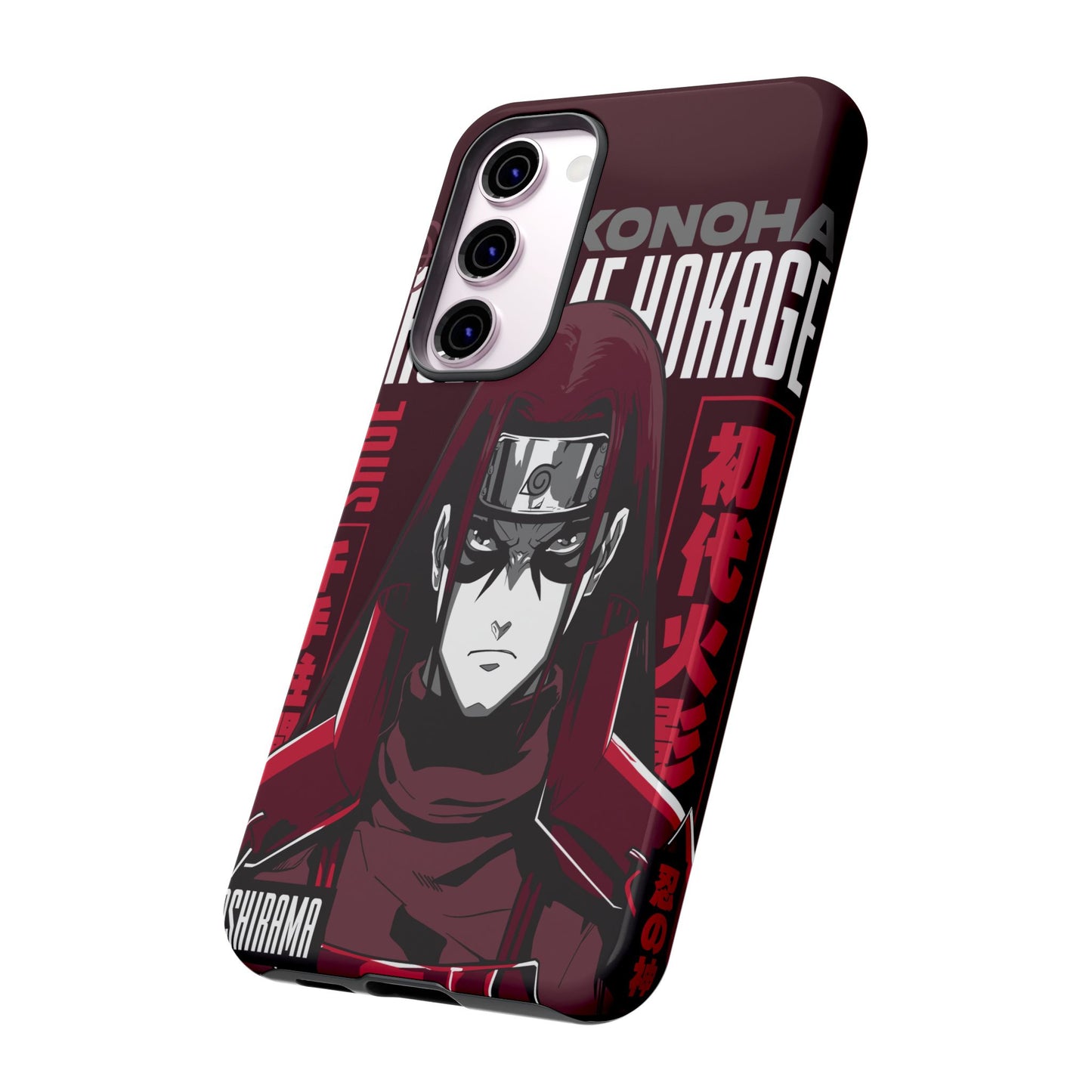 Limited Release "First" / Samsung Galaxy Phone Case