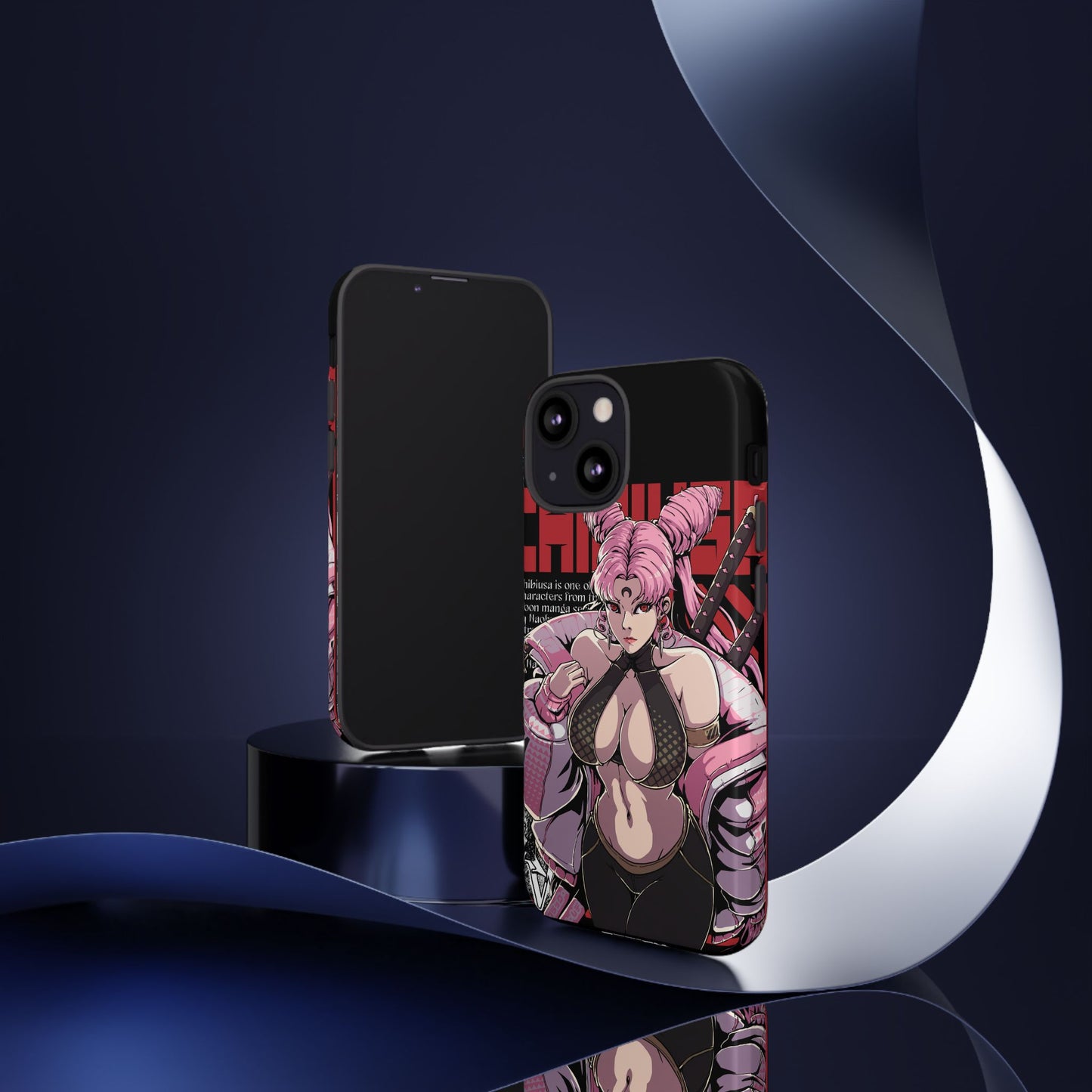 Chibiusa/ iPhone Case
