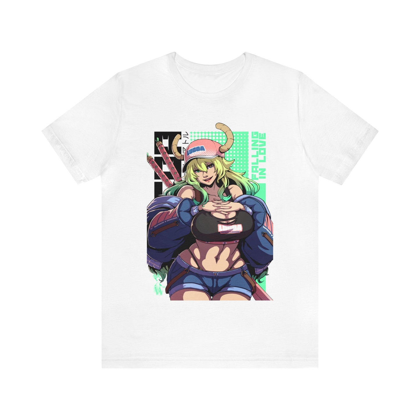 Lucoa Classic Tee