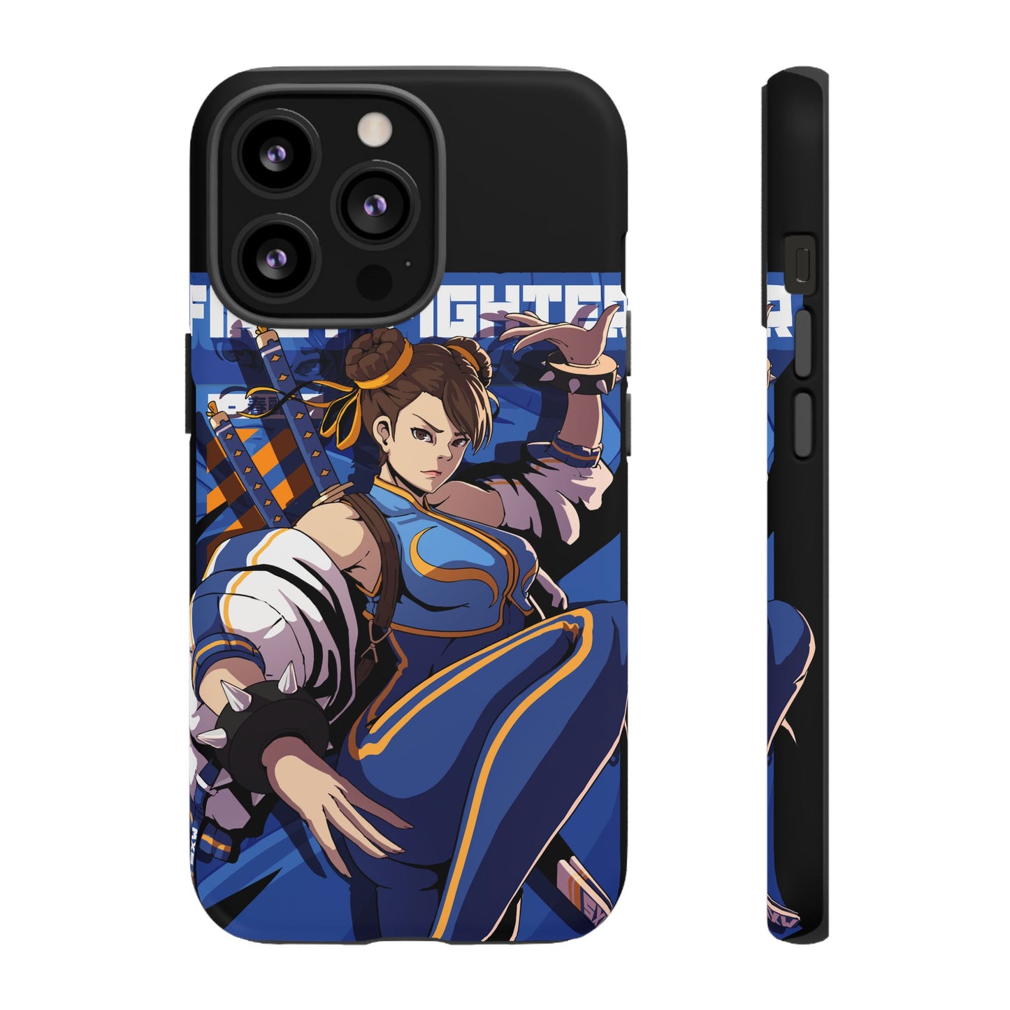 First Fighter / iPhone Case - LIMITED