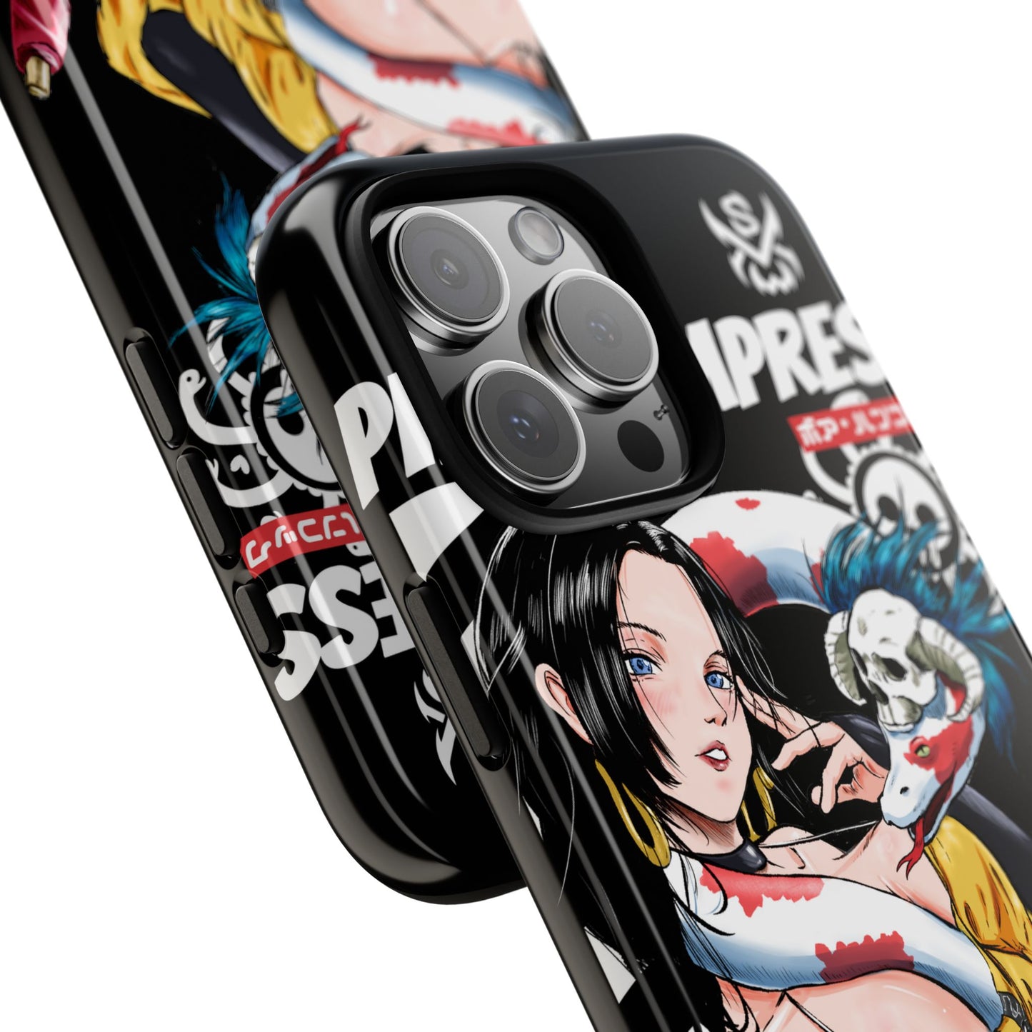 Empress / iPhone Case - LIMITED