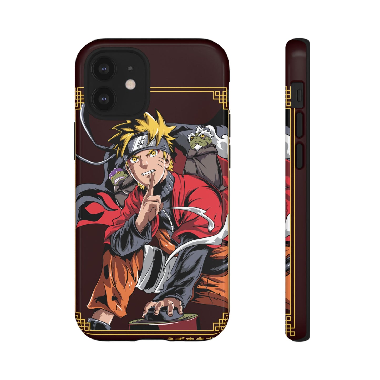 Limited Release "Naruto" / iPhone Case
