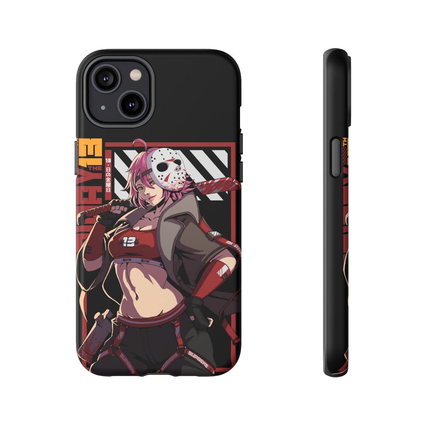 13 / iPhone Case - LIMITED