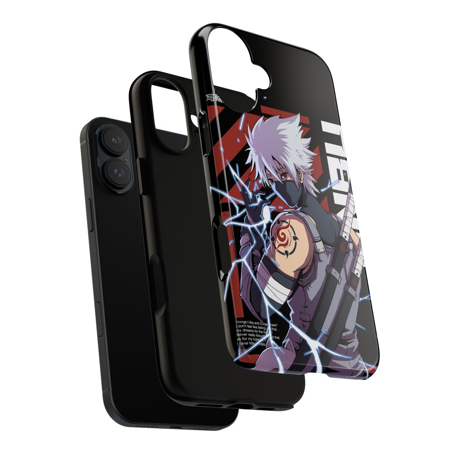 ANBU / iPhone Case - LIMITED