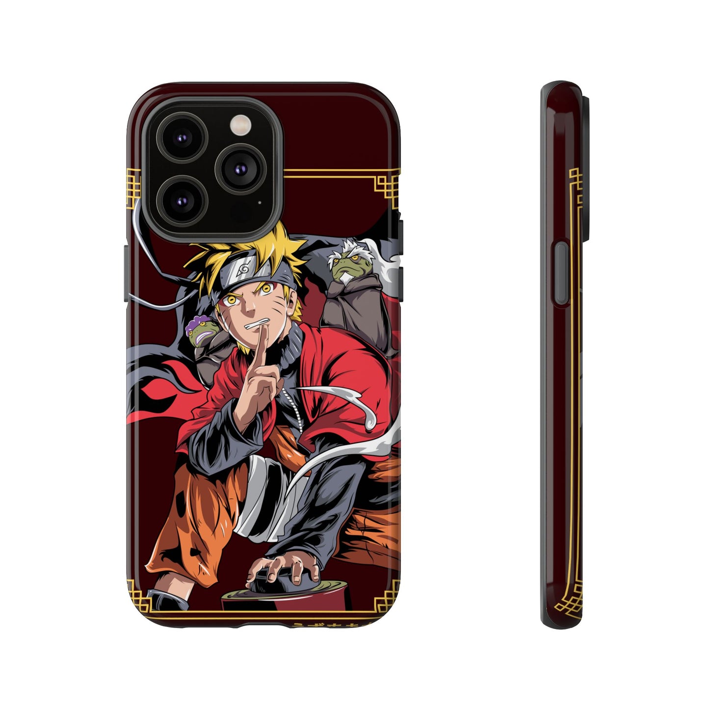 Limited Release "Naruto" / iPhone Case