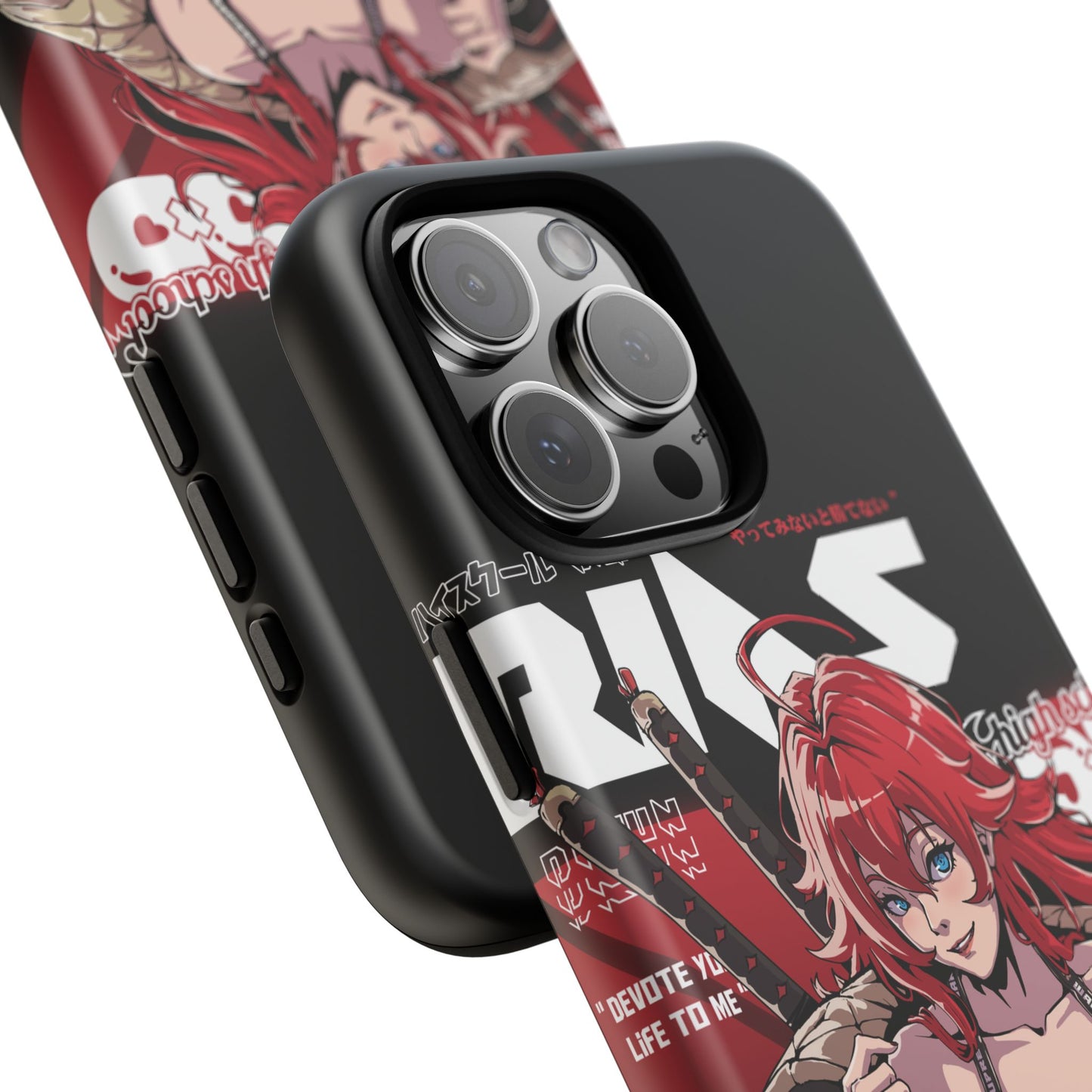 Rias / iPhone Cases - LIMITED
