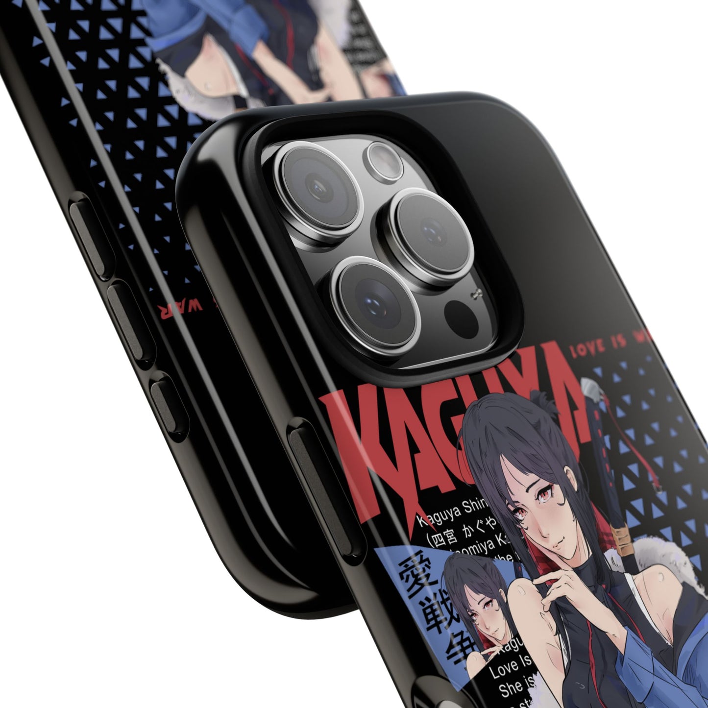 Kaguya / iPhone Cases - LIMITED