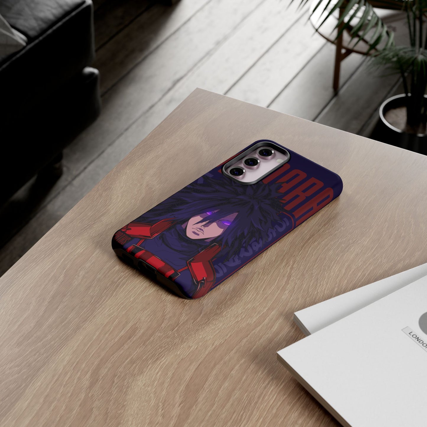 Limited Release "Madara" / Samsung Galaxy Phone Case