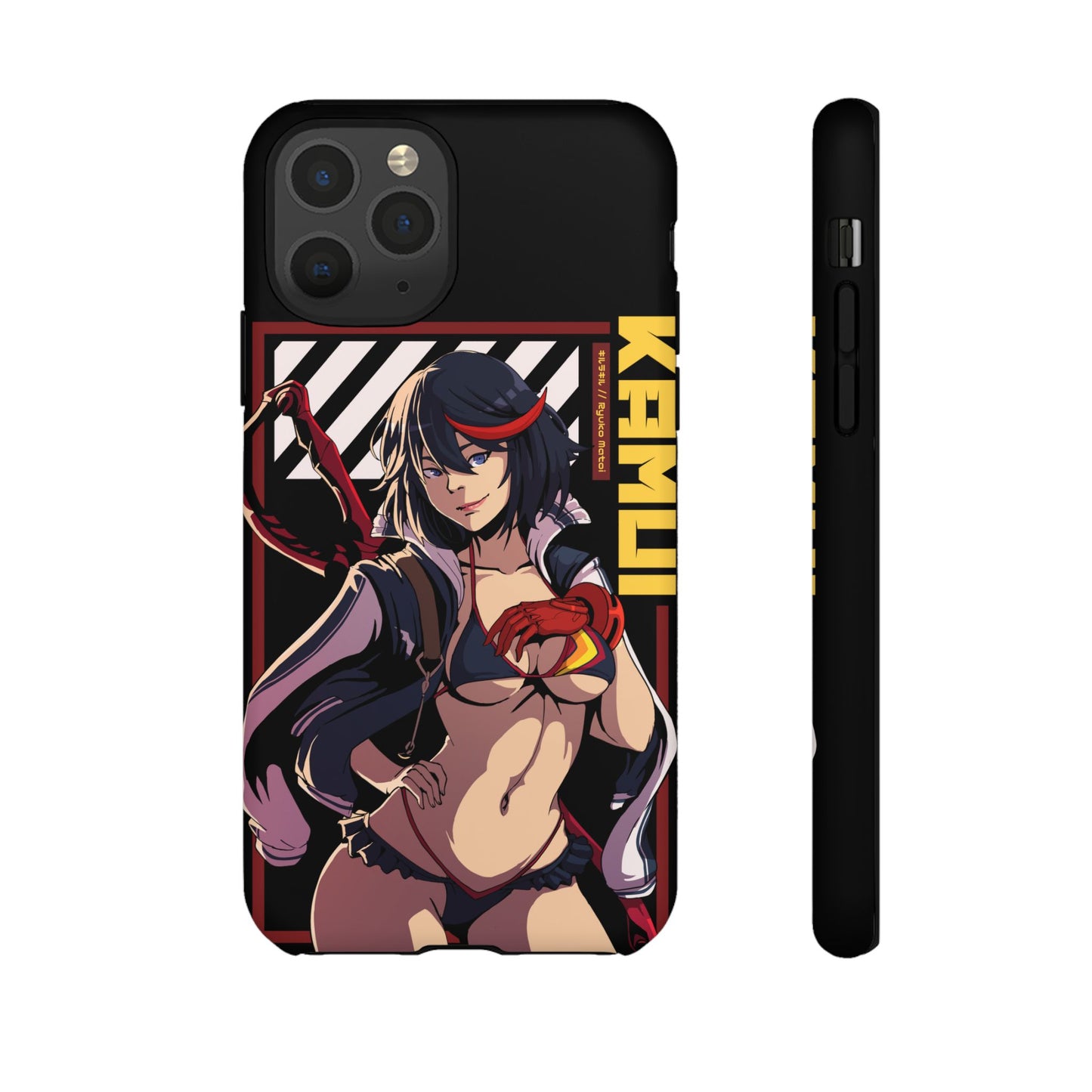 Kamui / iPhone Case