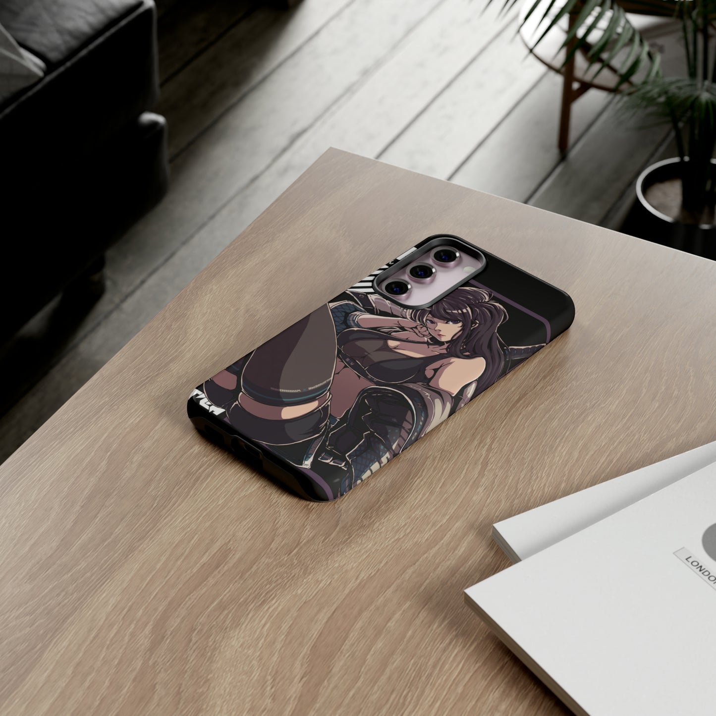 Shouko / Samsung Galaxy Phone Case