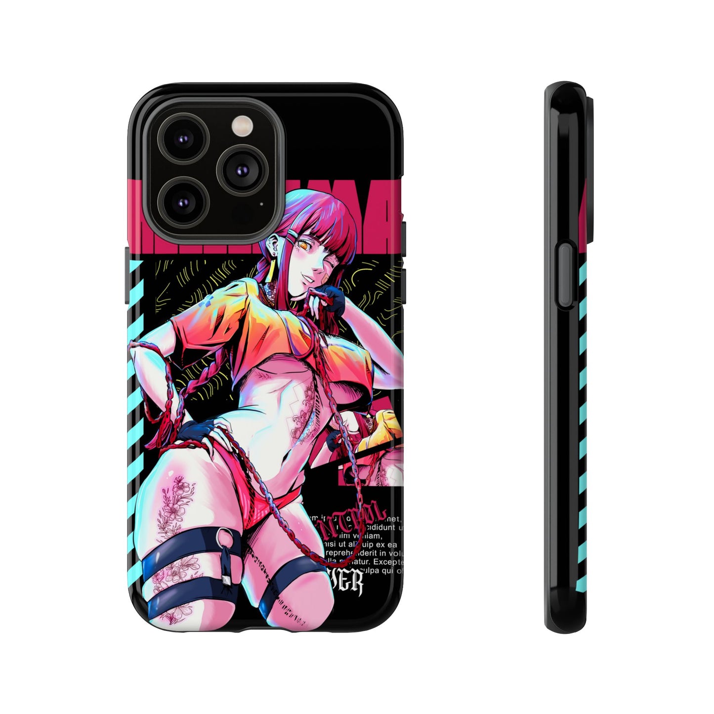 MAKIMA / iPhone Cases - LIMITED