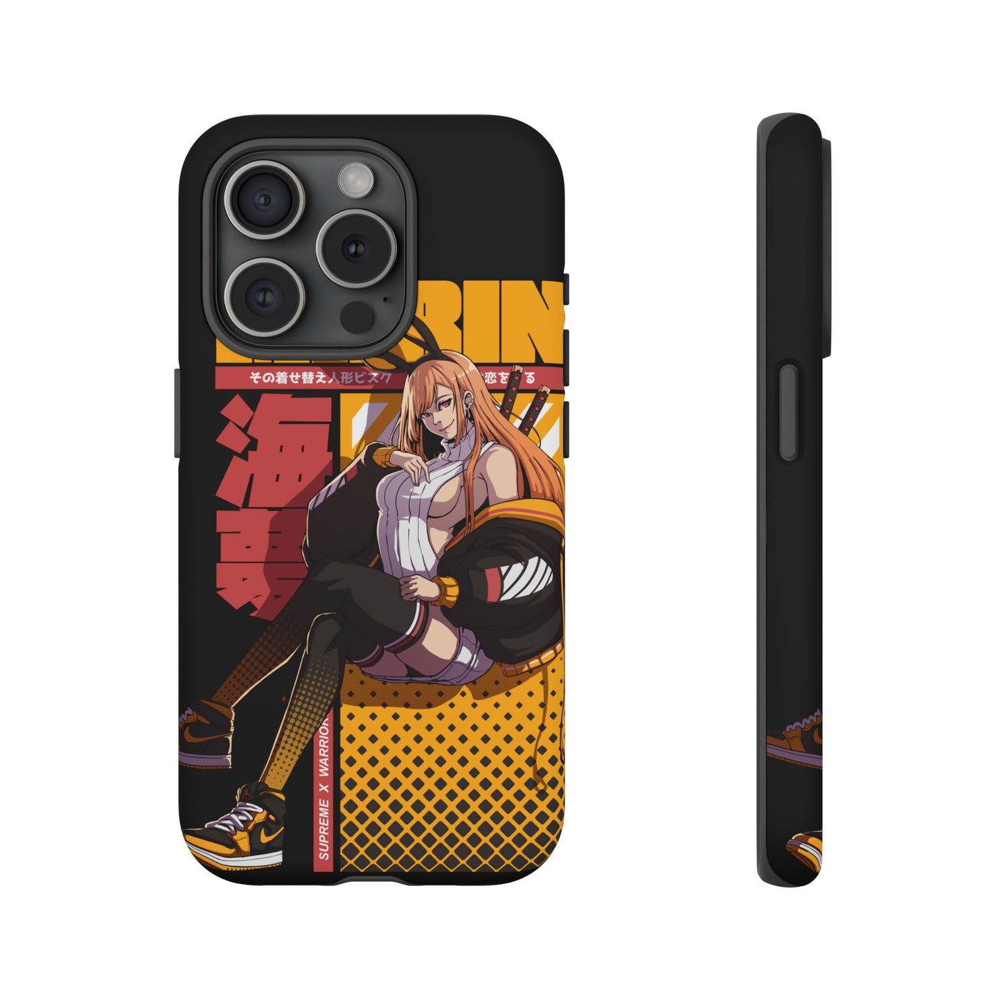 Marin / iPhone Case - LIMITED