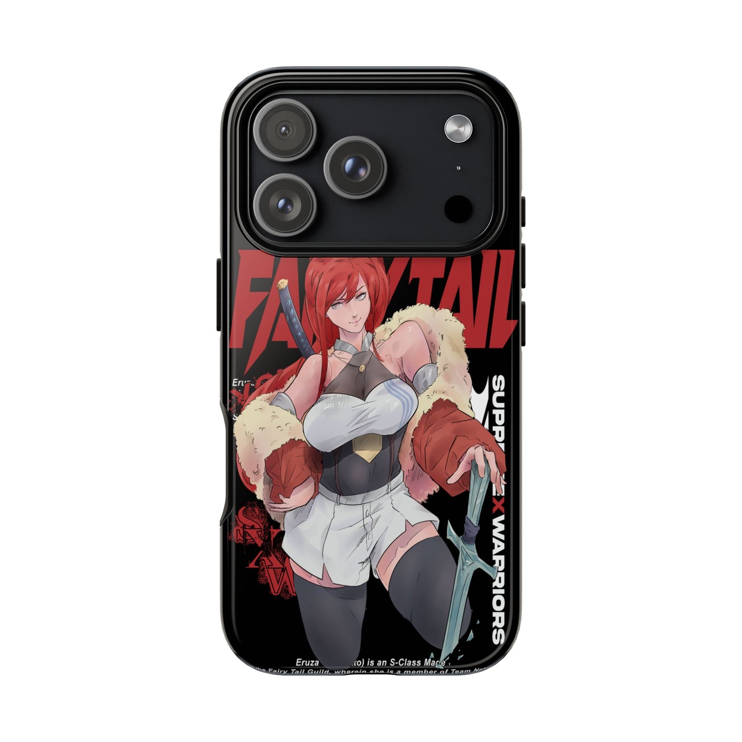 Scarlet / iPhone Cases - LIMITED