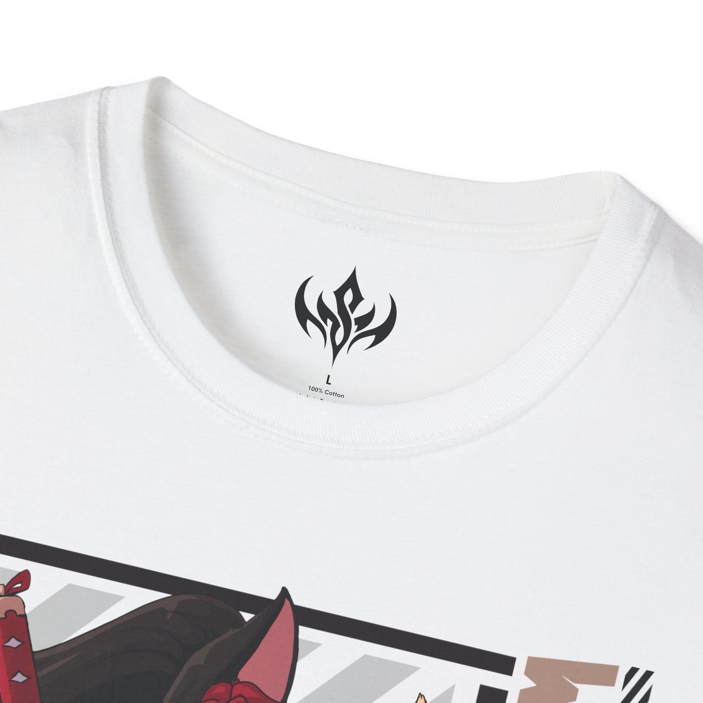 Lone Warrior Graphic T-Shirt