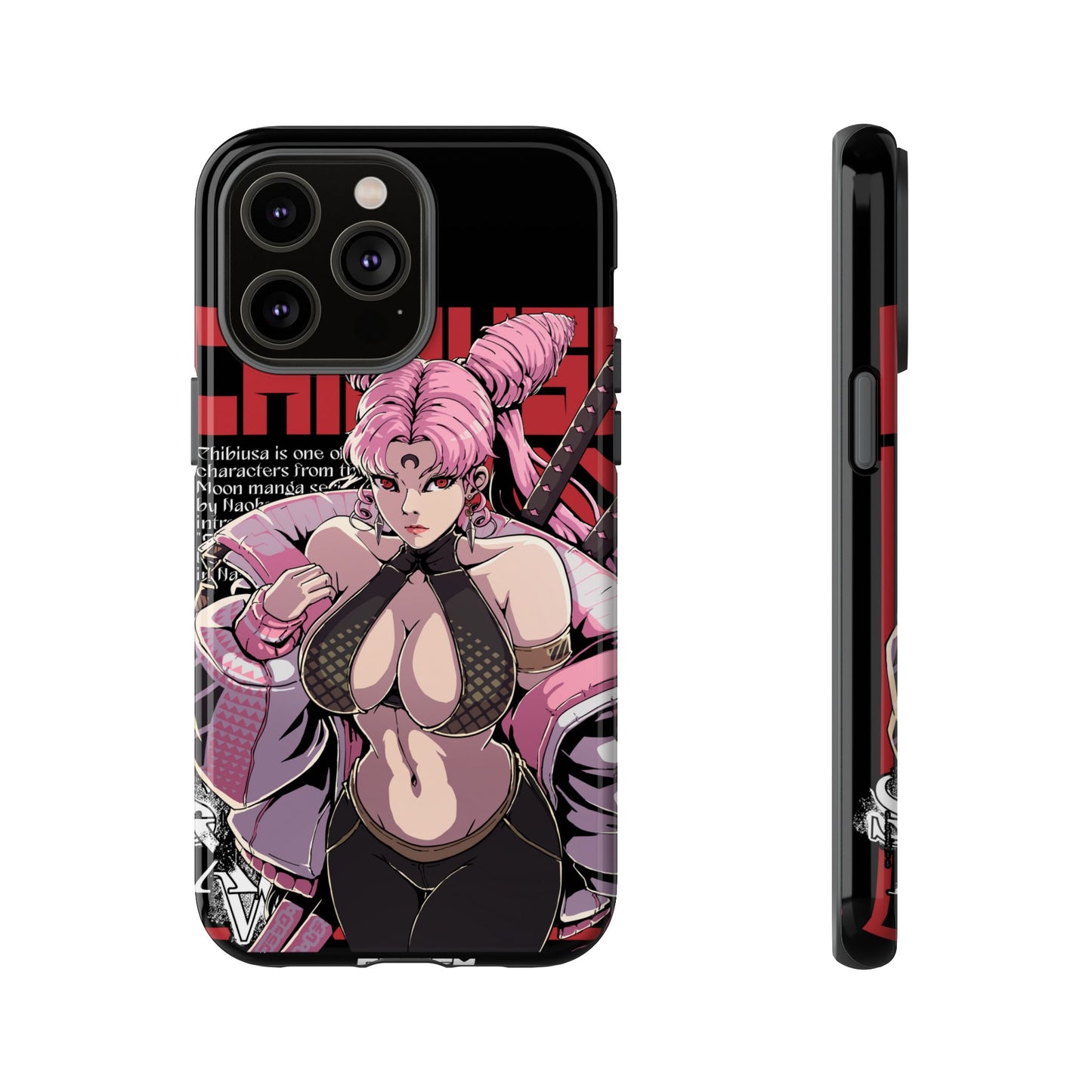 Chibiusa/ iPhone Case