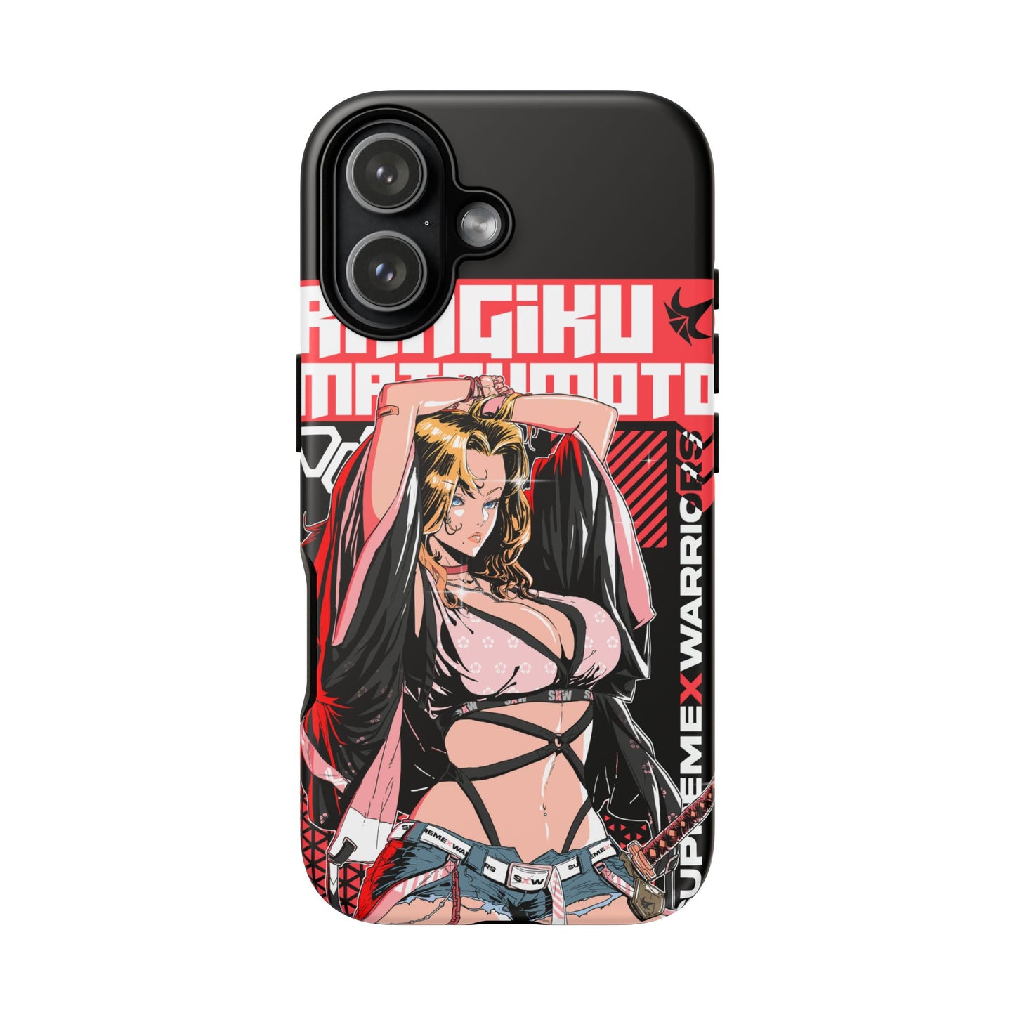 Goddess / iPhone Cases - LIMITED