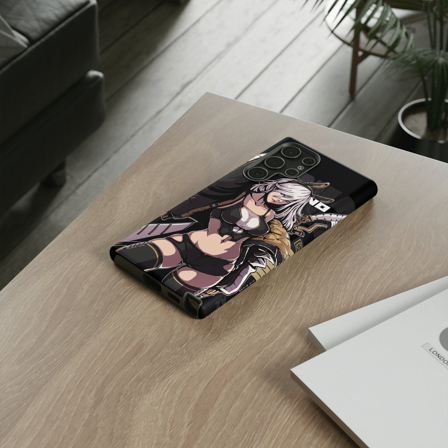 Type A2 / Samsung Galaxy Phone Case