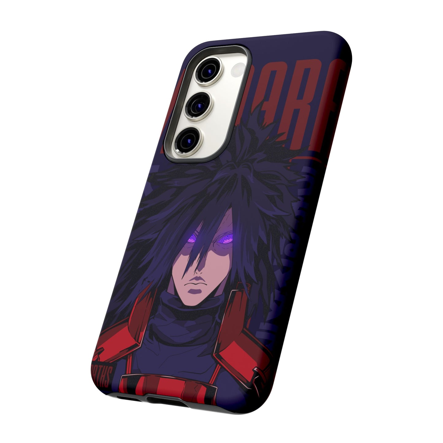 Limited Release "Madara" / Samsung Galaxy Phone Case