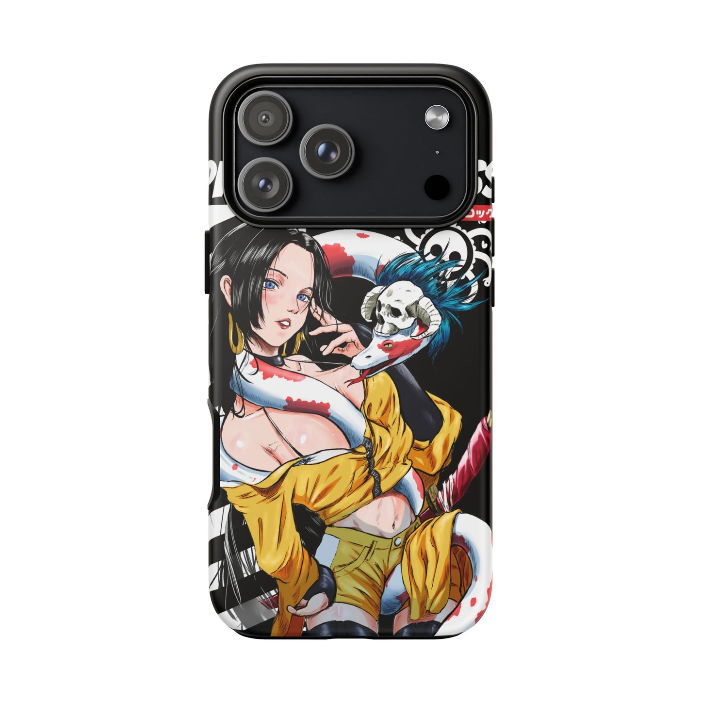 Empress / iPhone Case - LIMITED