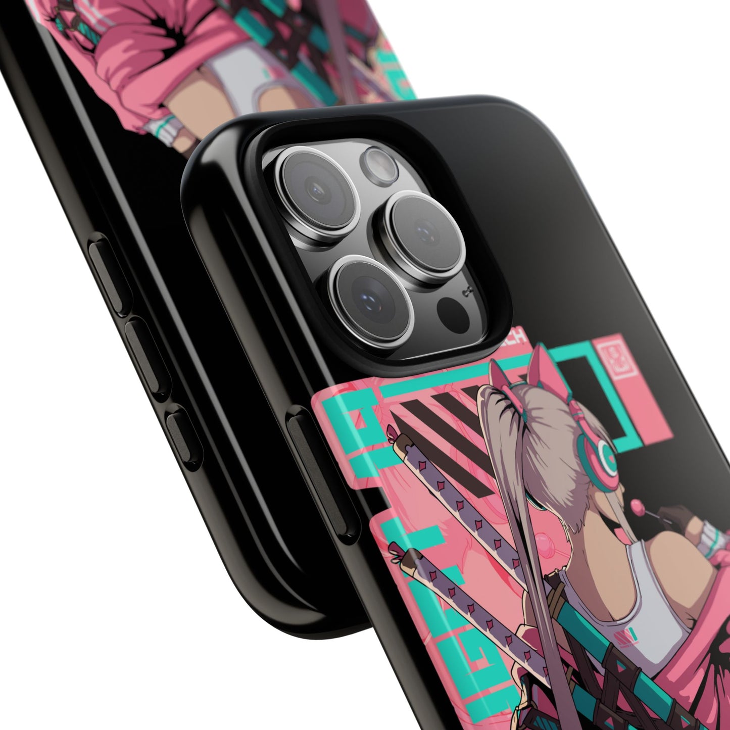 RISKNOUGAT 19 / iPhone Case - LIMITED
