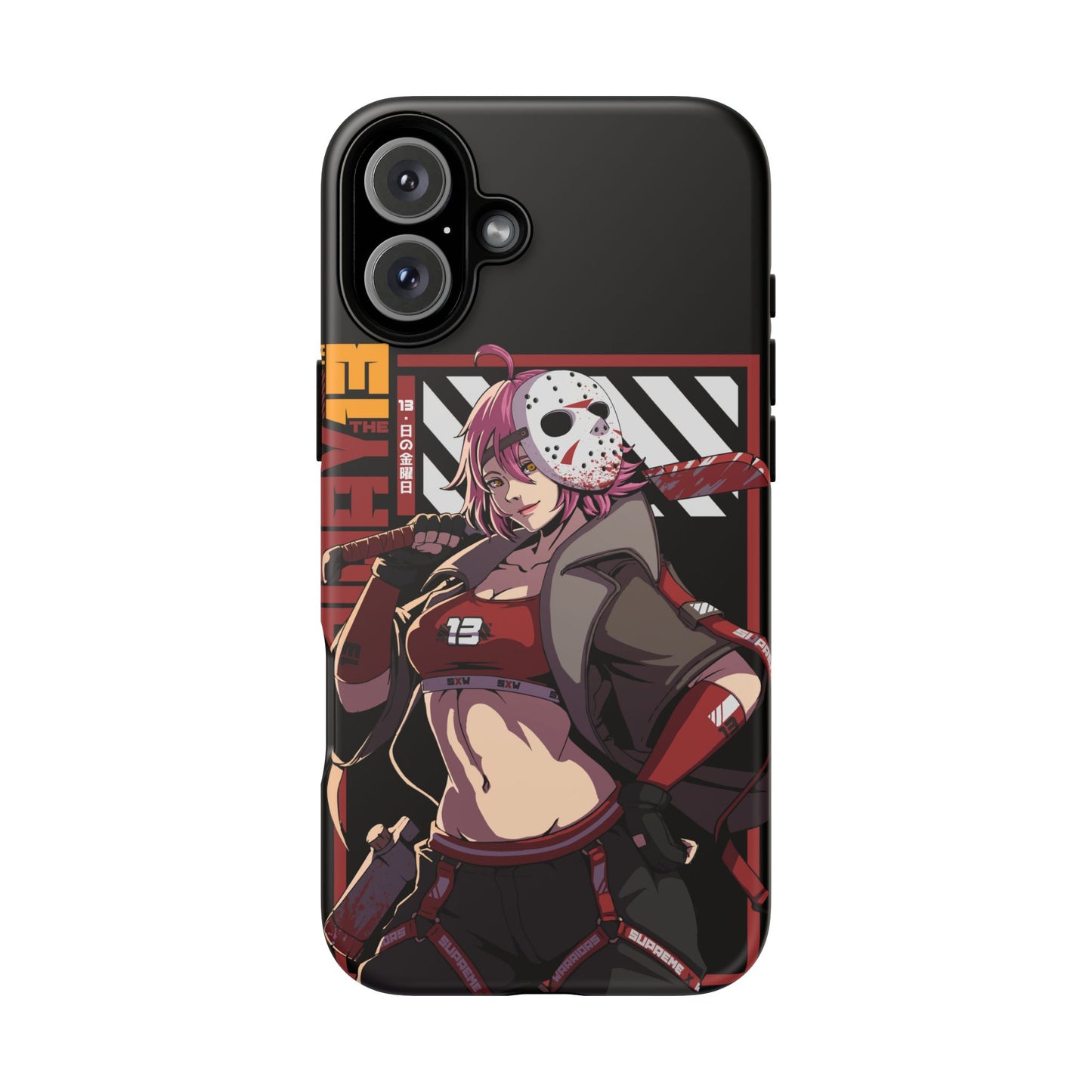13 / iPhone Case - LIMITED