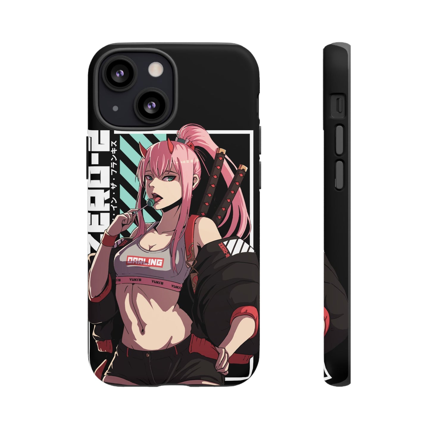 Darling / iPhone Case v2