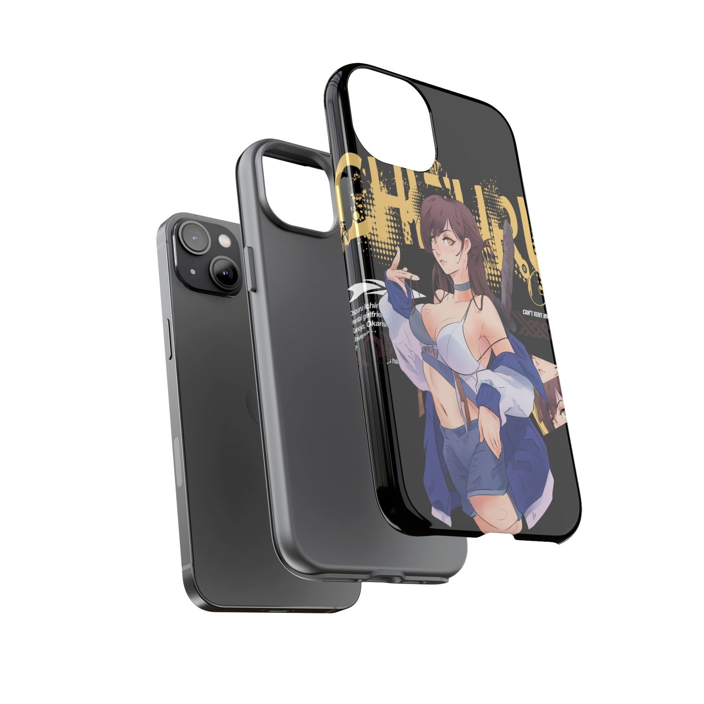 Chizuru / iPhone Cases - LIMITED